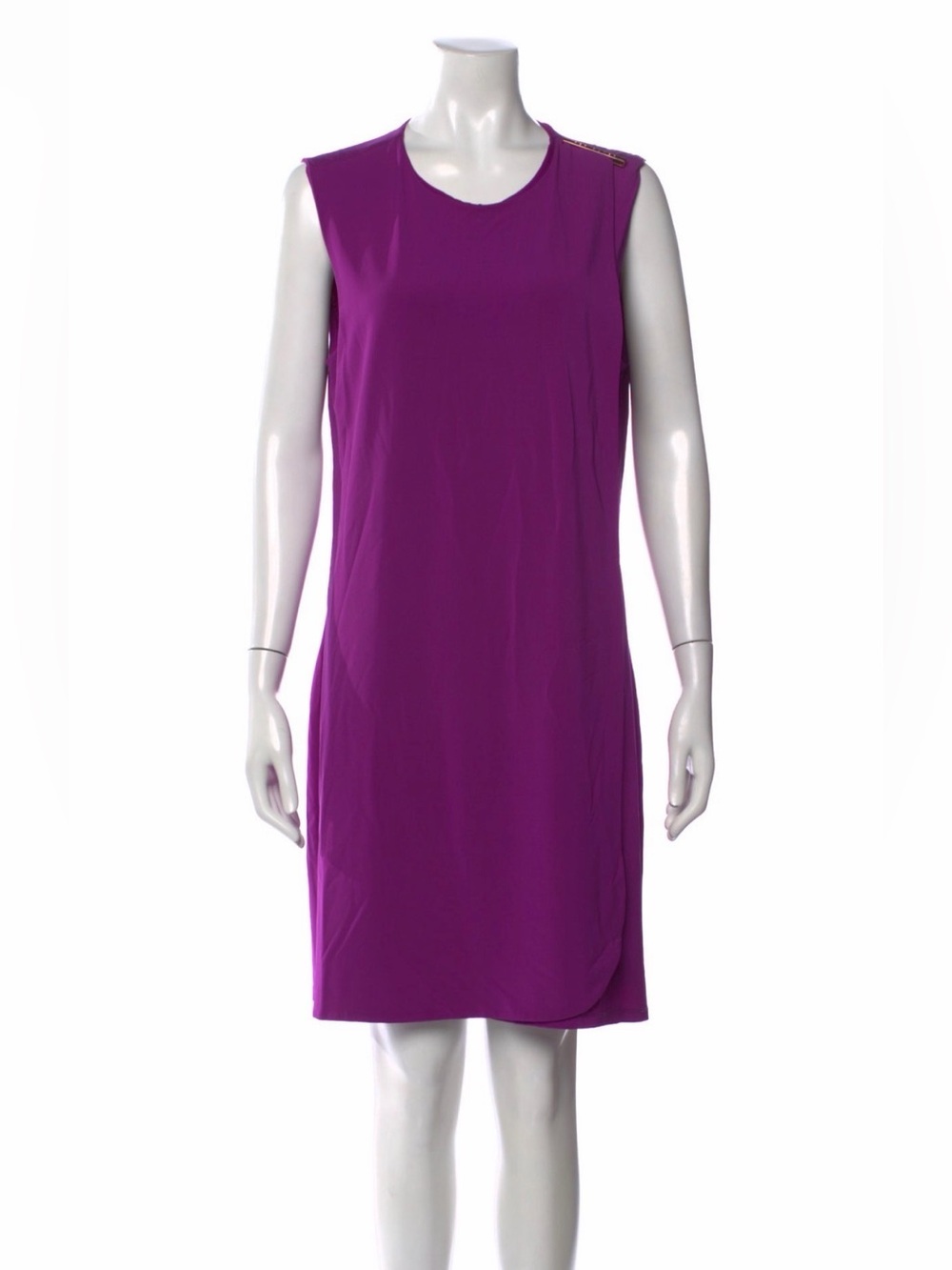 Ted Baker Purple Dress
